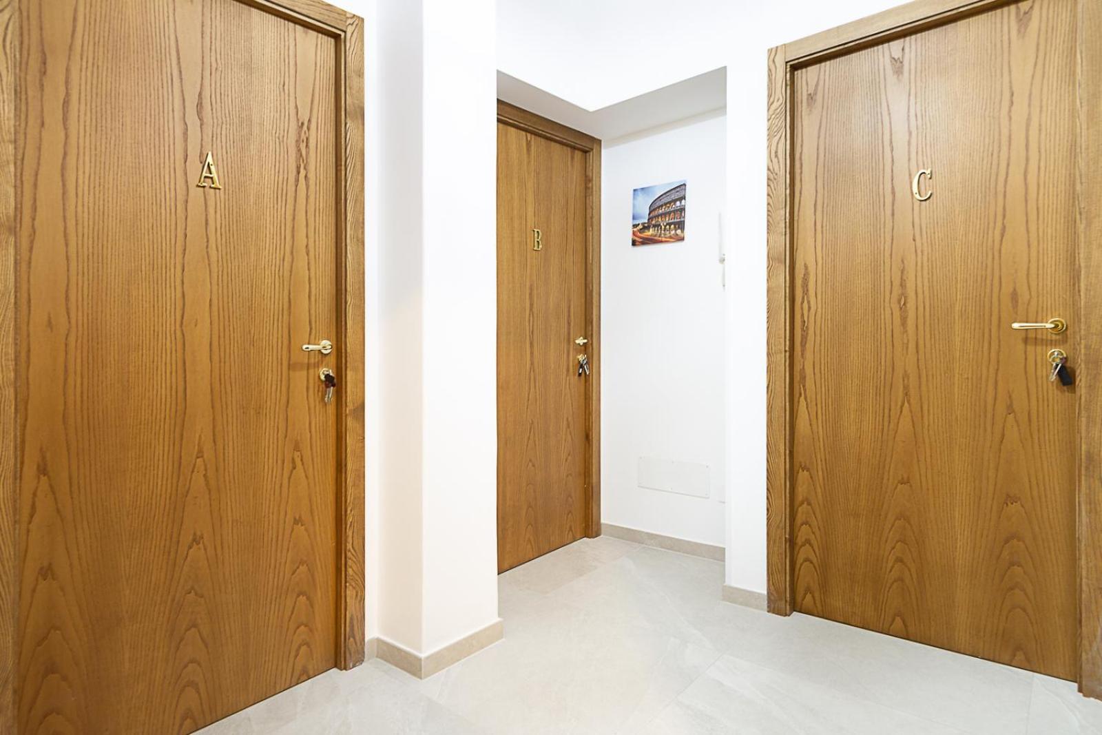 Vatican Cipro Guest House Rom Eksteriør billede