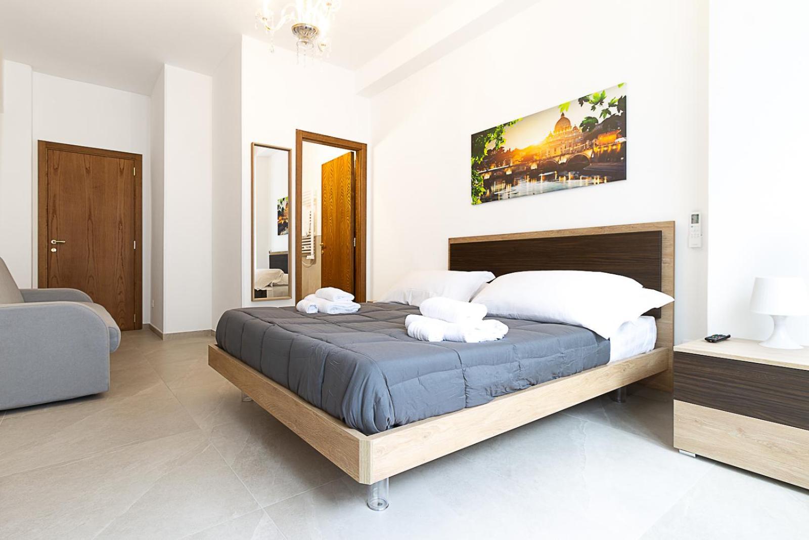 Vatican Cipro Guest House Rom Eksteriør billede