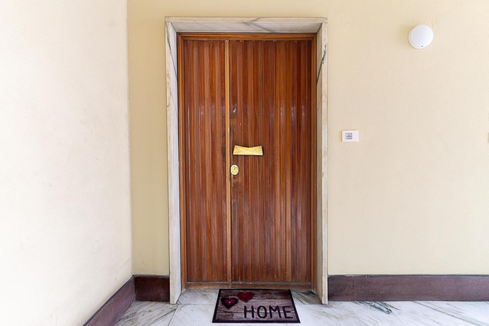 Vatican Cipro Guest House Rom Eksteriør billede