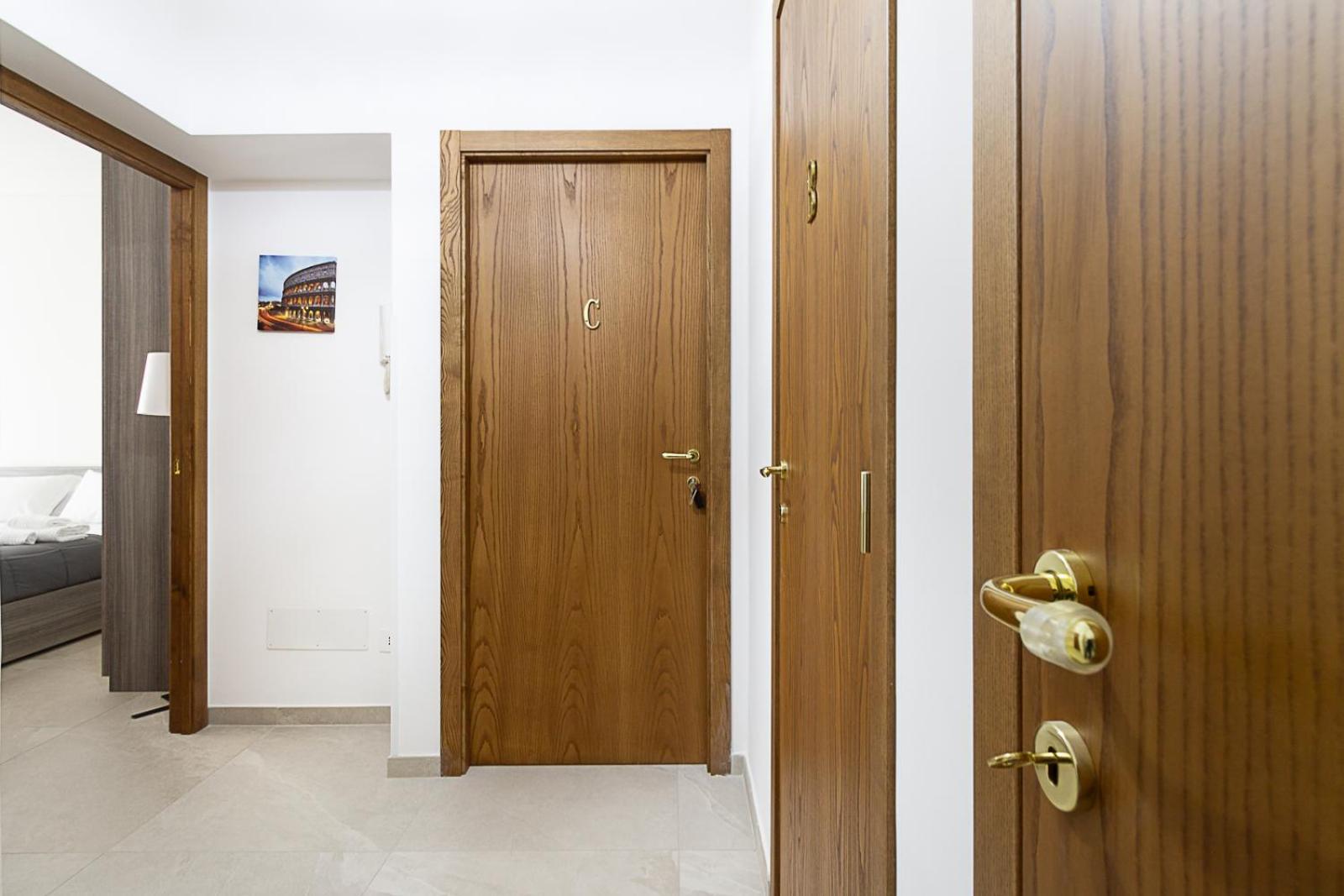 Vatican Cipro Guest House Rom Eksteriør billede